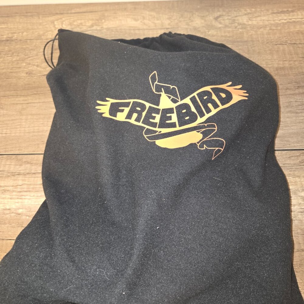 🦅 Freebird by Steven "Salty" Multi-Strap Leather Boots Size 10🦅 - Picture 4 of 7